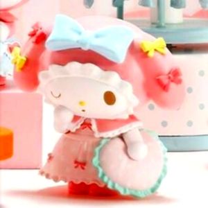 My Melody blind tea party series blind box